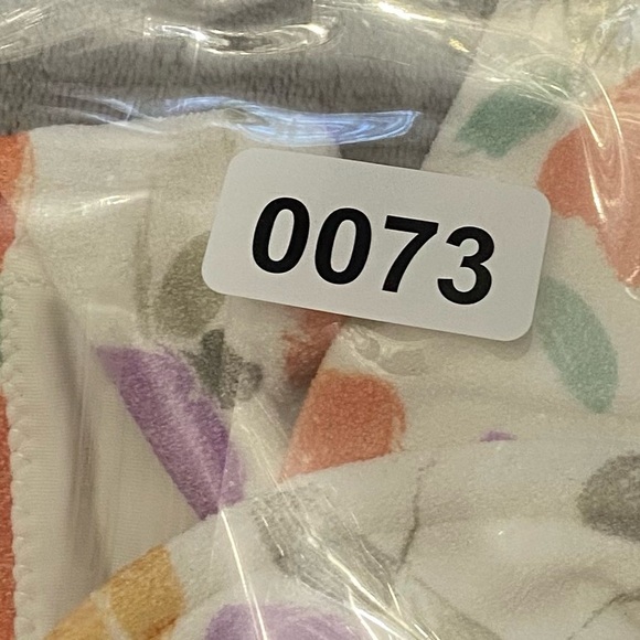 New! SET For love and lemons Joey floral cheeky bikini nwot 24056 10073 - Picture 13 of 14